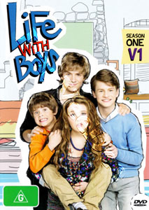 Life with Boys - Season 1 (Vol.1) (DVD)